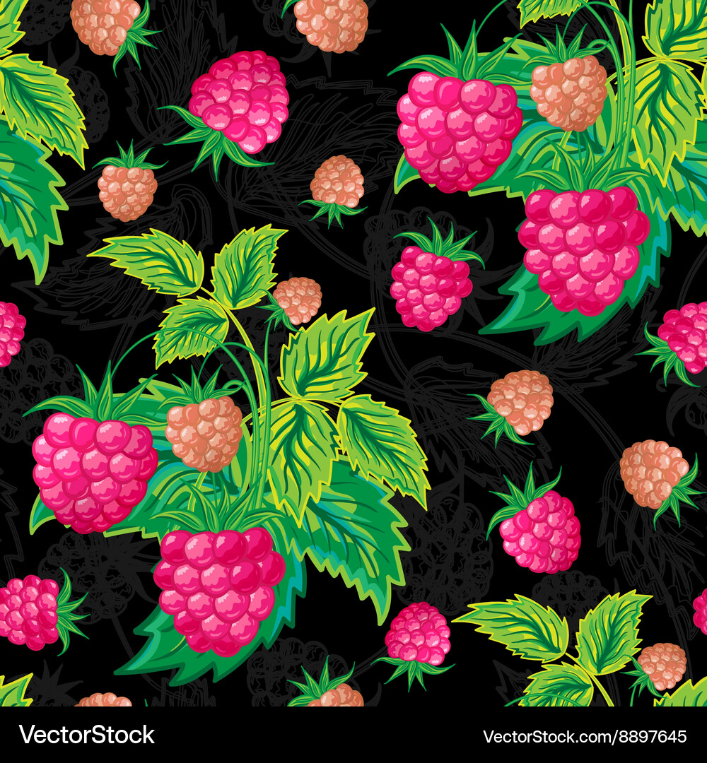 Colorful seamless pattern Royalty Free Vector Image