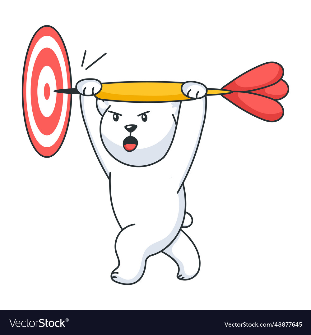 Dart target