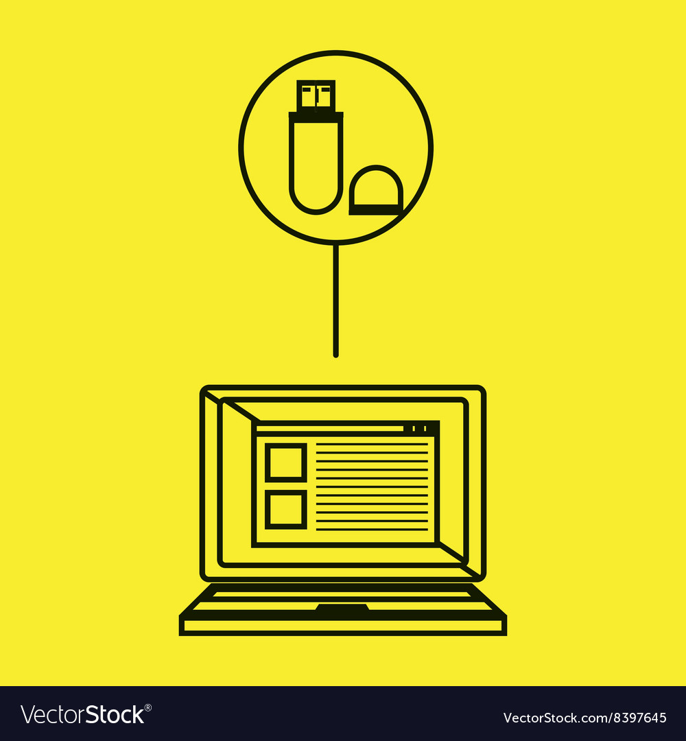 Laptop computer design