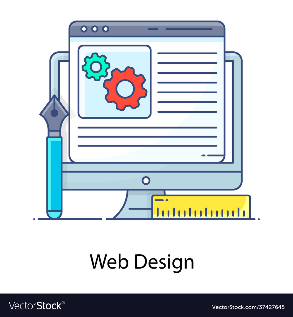 Web design