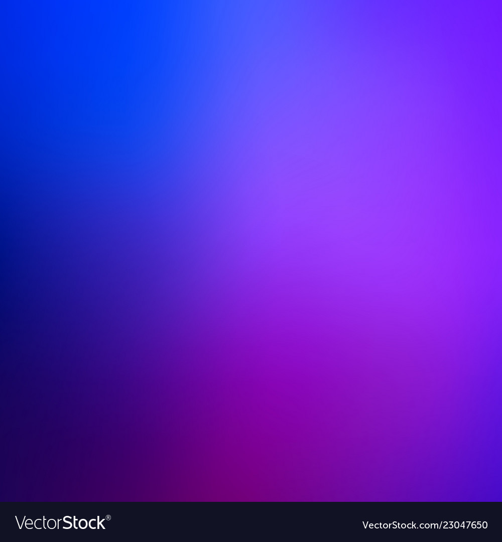 Abstract colorful blurred gradient mesh vector image Abstract colorful blurred gradient mesh