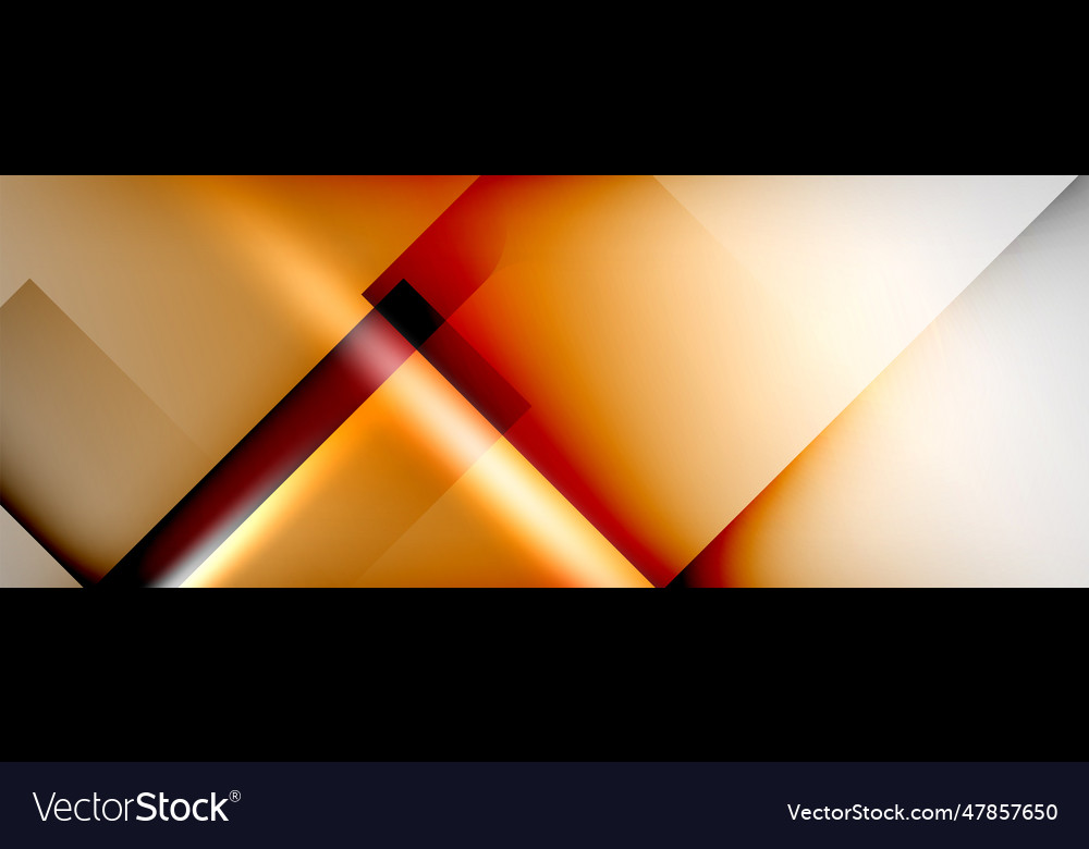 Abstract lines geometric techno background layout