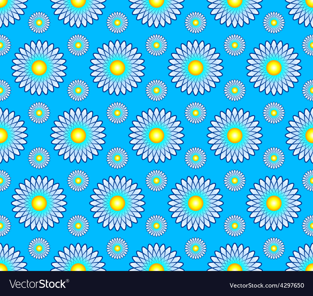 Abstract seamless pattern background with e