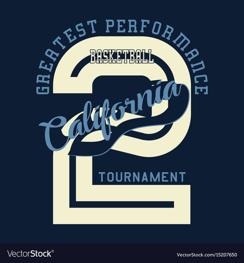 Basketball california tournament