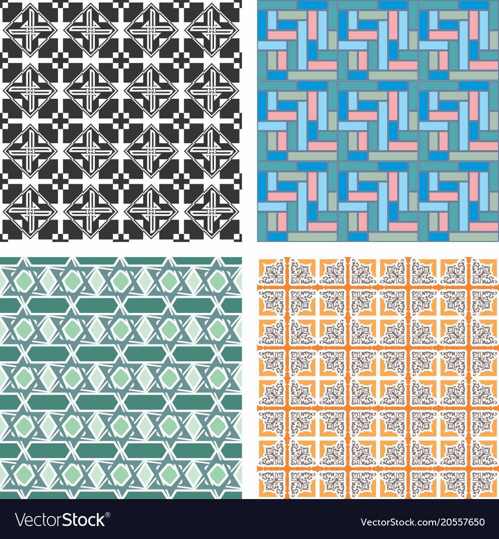 Repeating Pattern Tiles