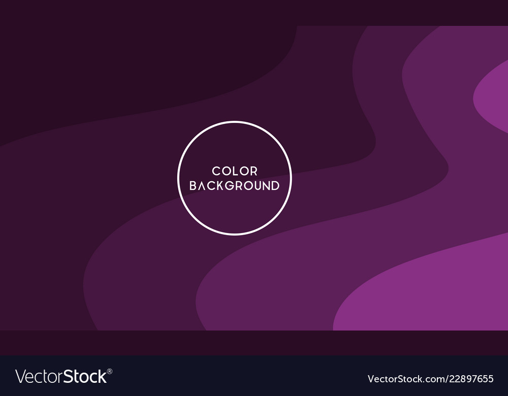 Abstract background design with vibrant color vector image Abstract background design with vibrant color