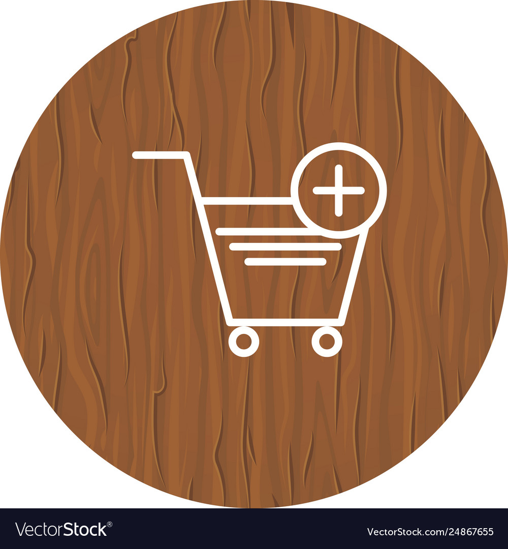Add to cart icon design