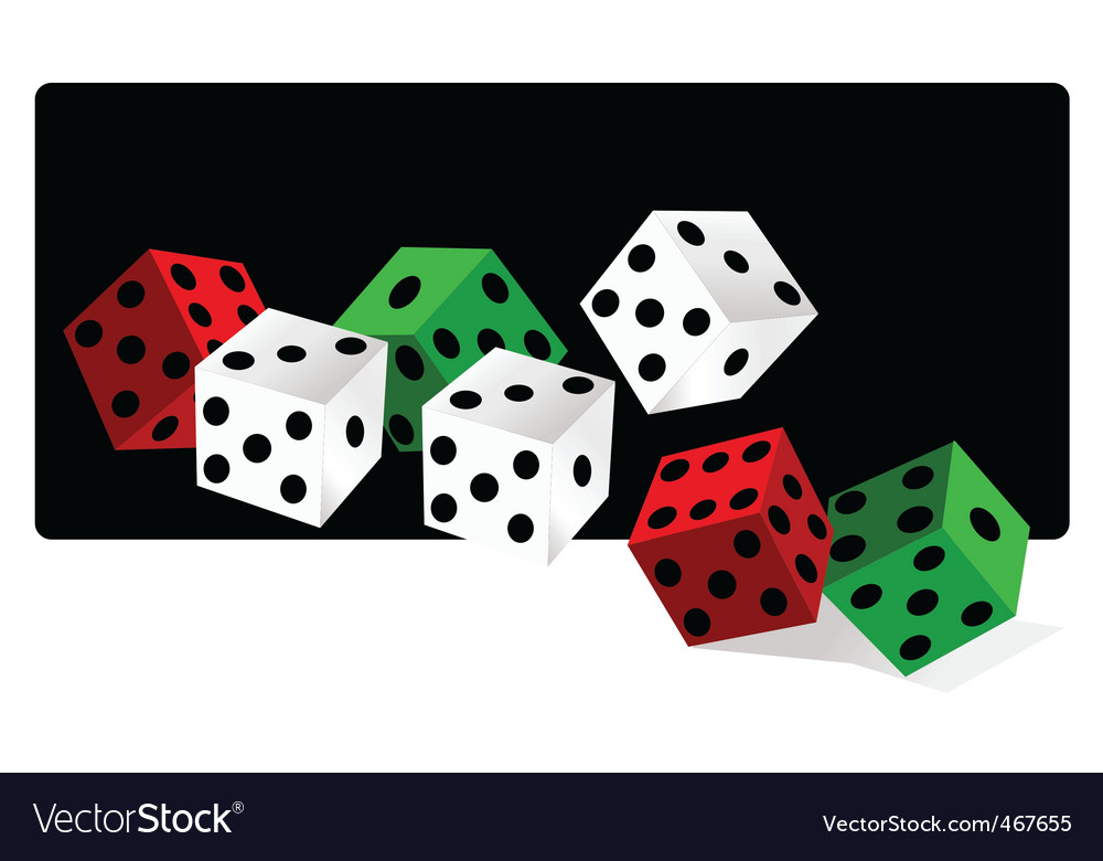 Gamble dice