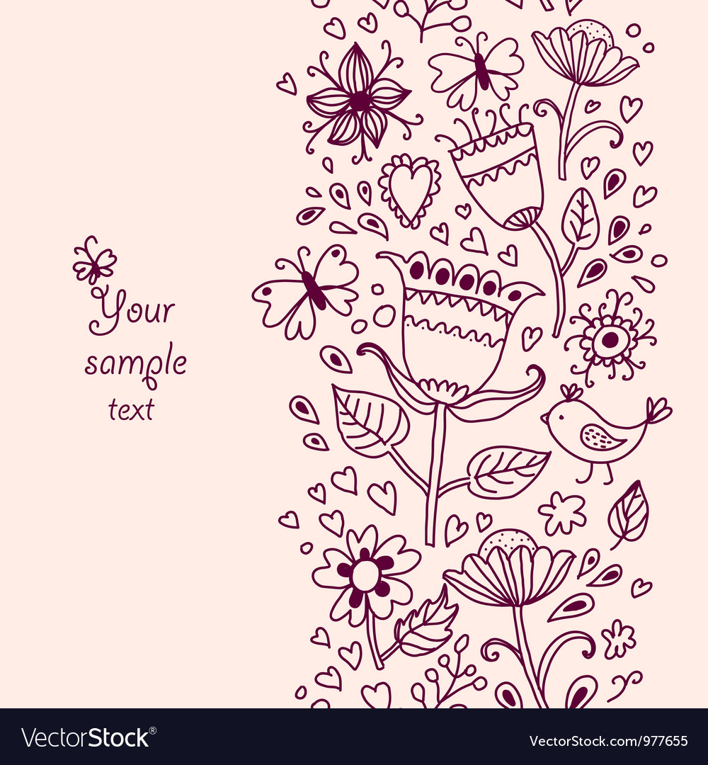 Vintage background Royalty Free Vector Image - VectorStock