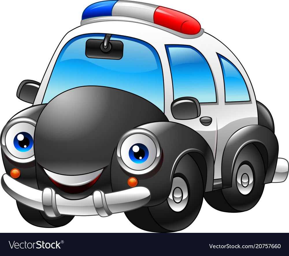 car police cartoon youtube