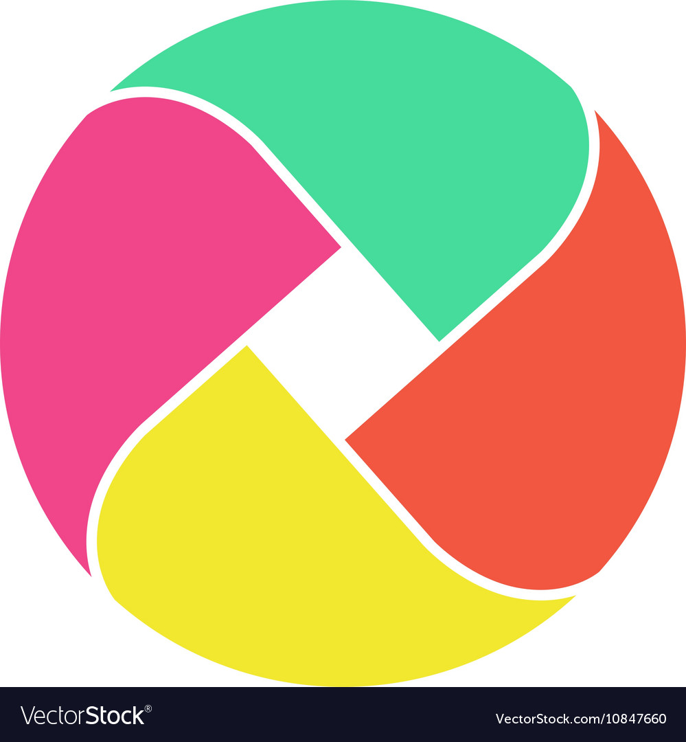 Loop circle icon
