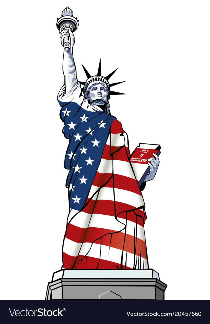 Statue Of Liberty Clip Art Free – Adr Alpujarra