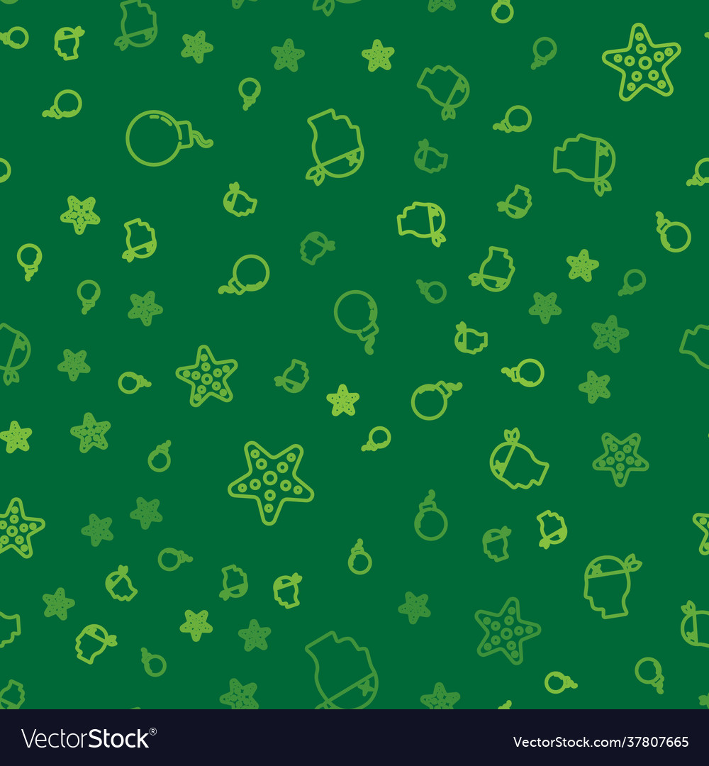 Exploding Starfish Pattern