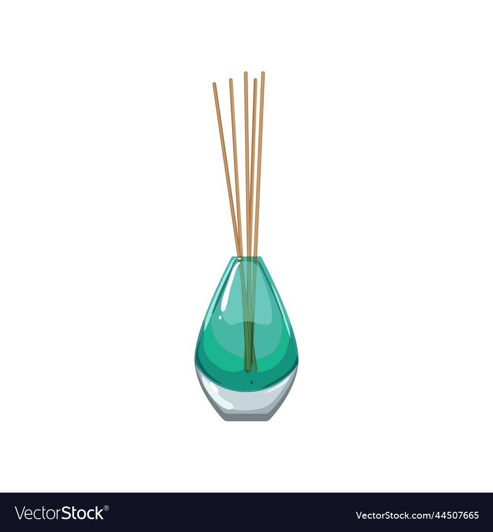 Fragrance aroma sticks cartoon Royalty Free Vector Image Fragrance aroma sticks cartoon Royalty Free Vector Image