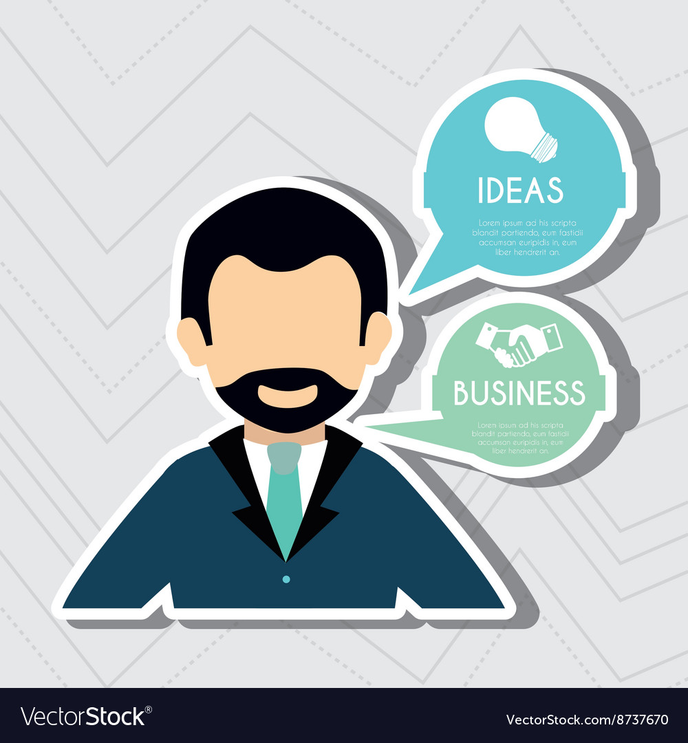 Business people design