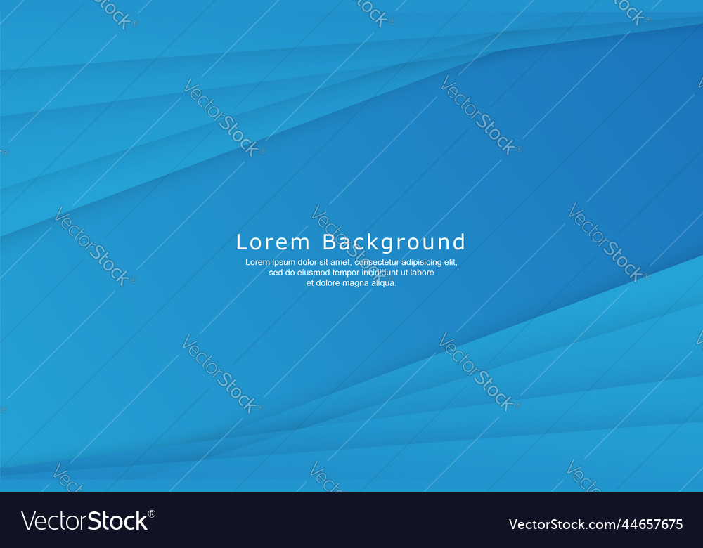 Abstract background with 3d line effect