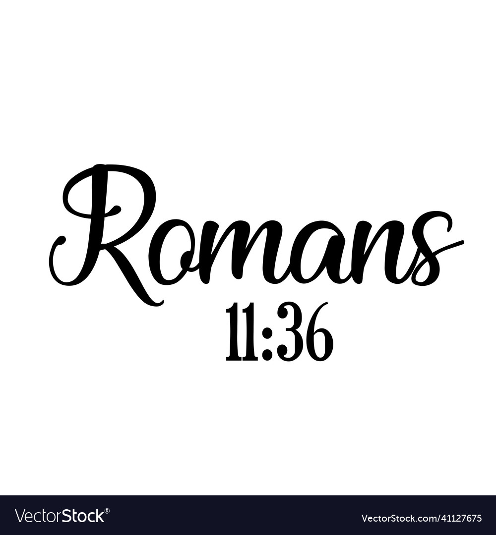 Christian quote typography for print vector image Christian quote typography for print