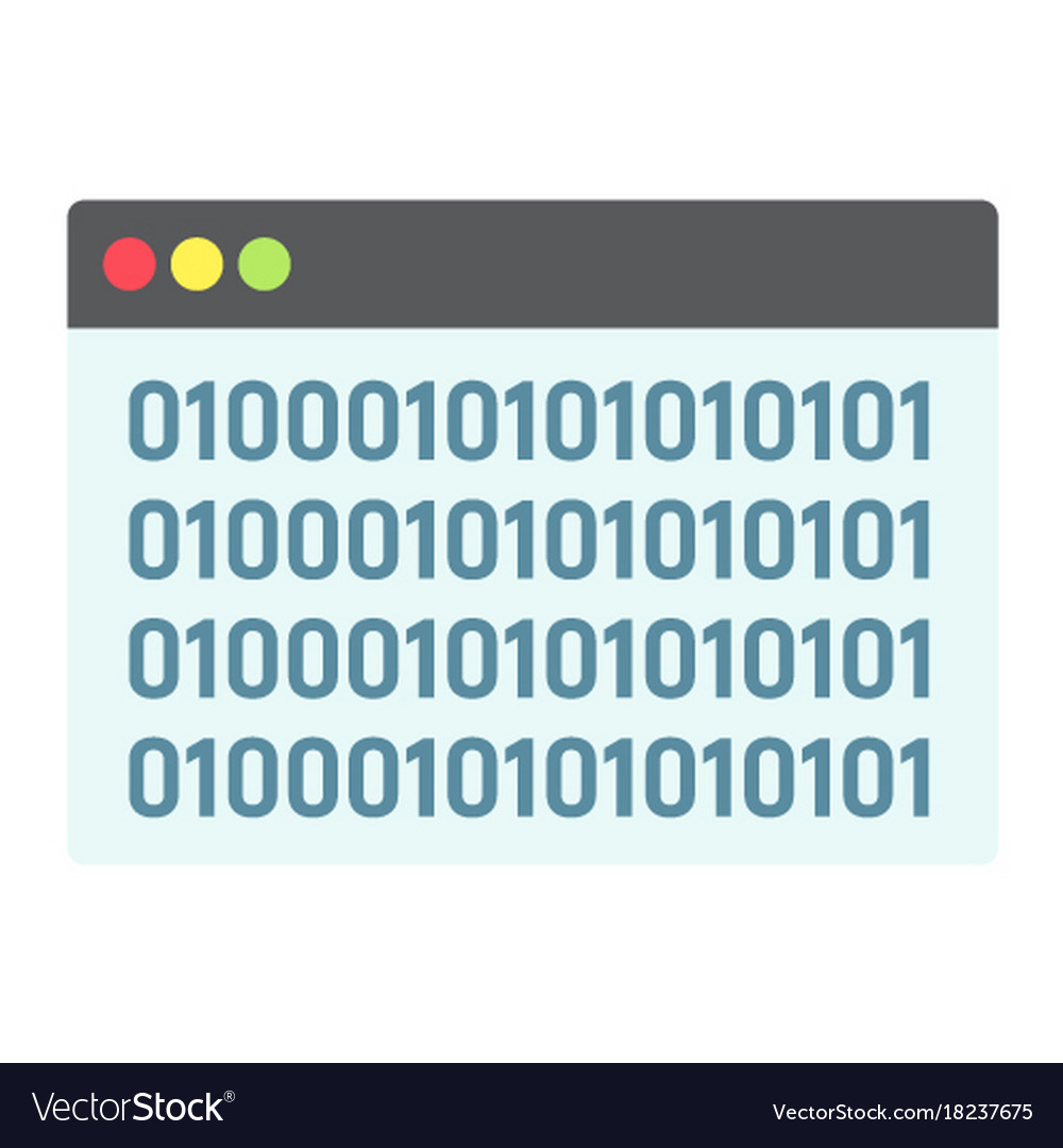 Custom coding flat icon seo and development