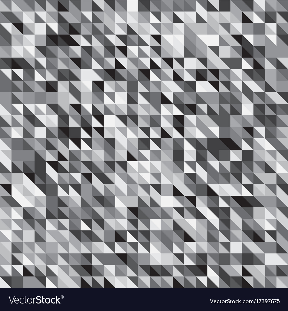 Pixelated grey color stripe pattern background