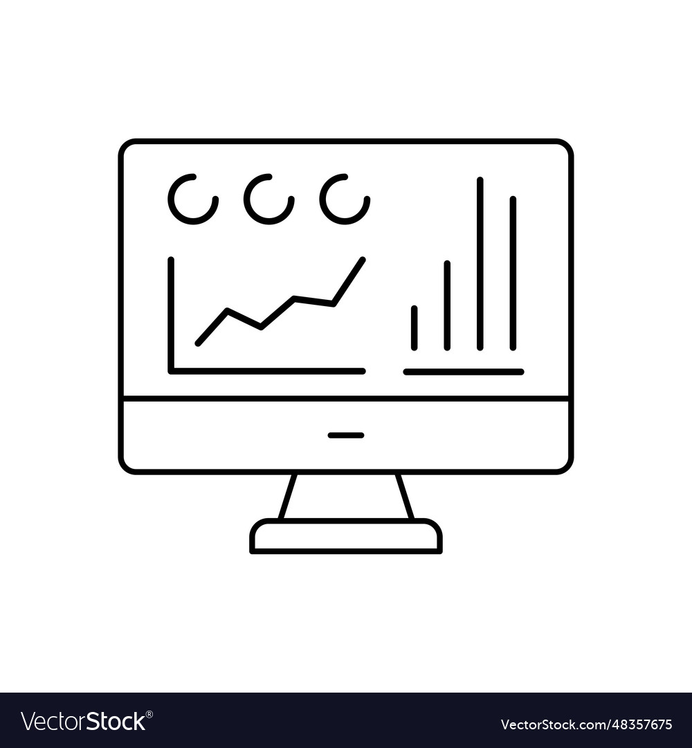 Security computer lock icon logo design