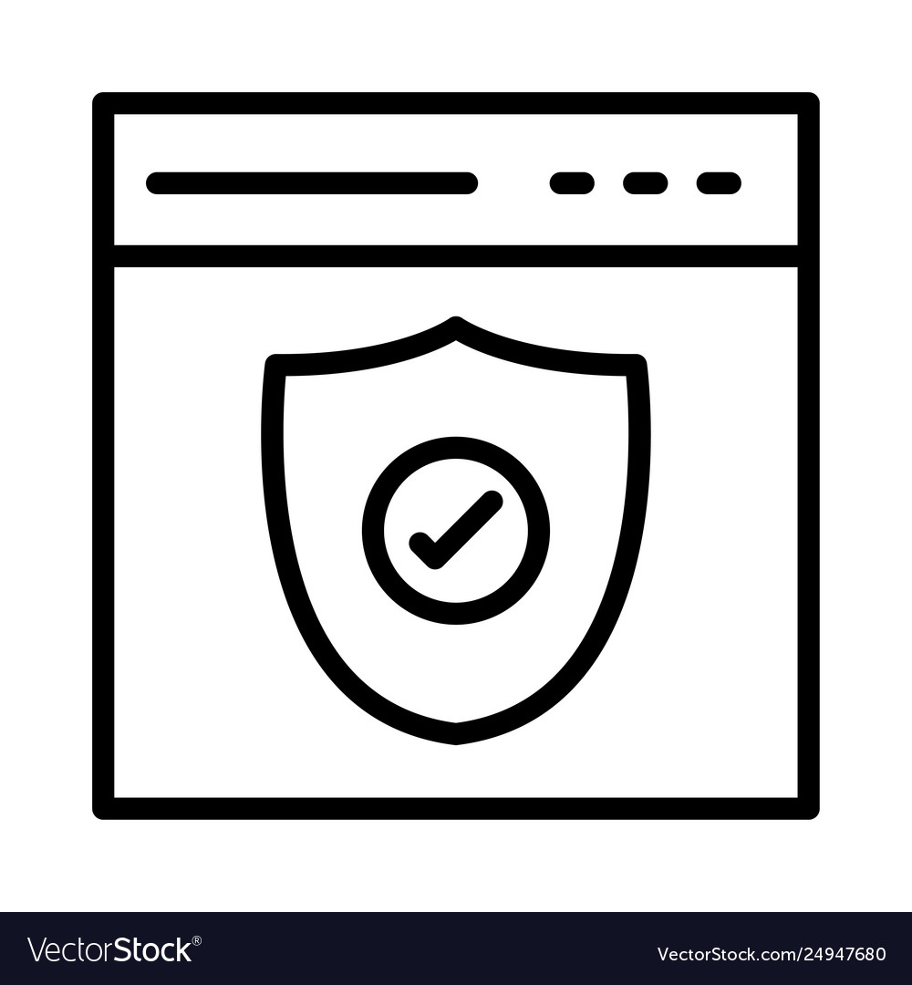 Check browser security