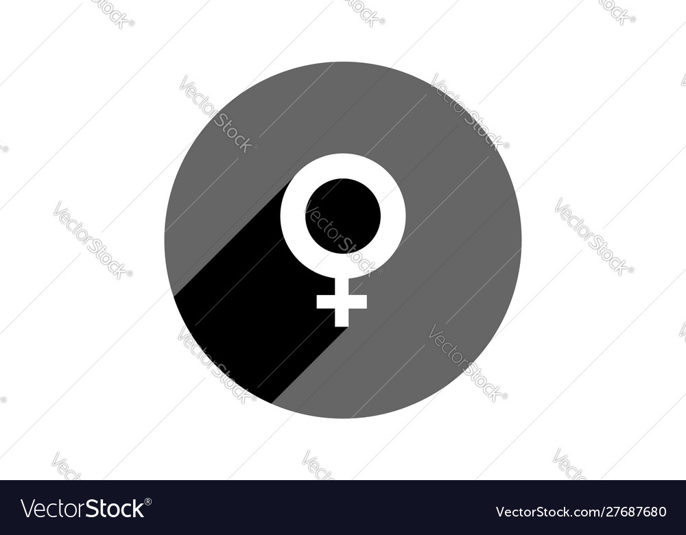 Female symbol icon