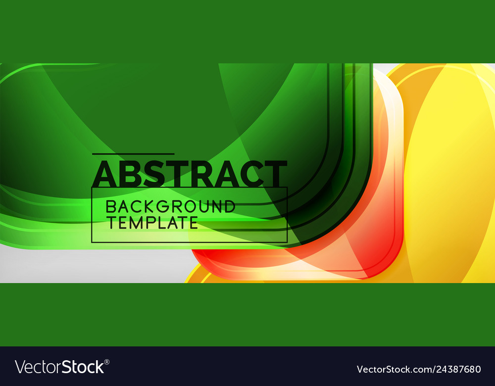 Techno lines hi-tech futuristic abstract