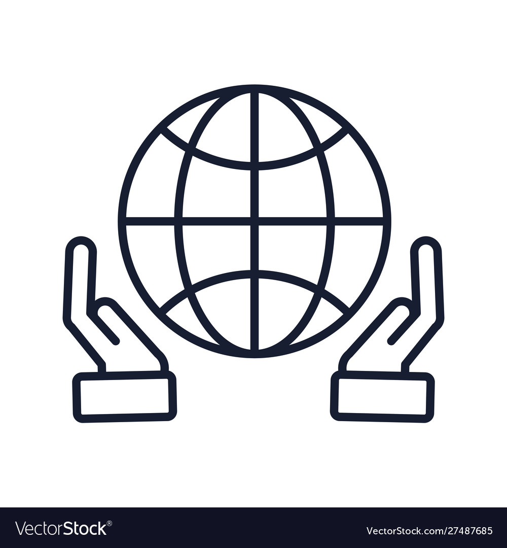 Isolated global sphere line design