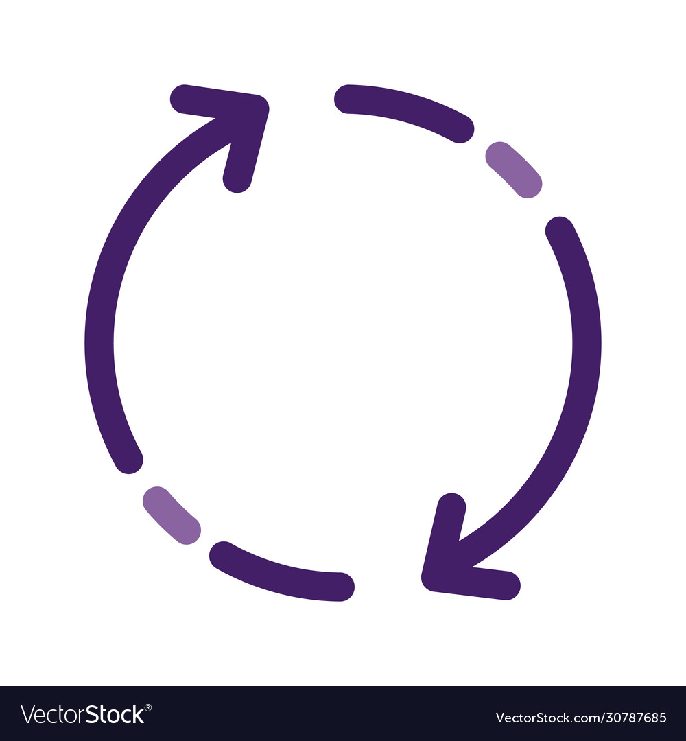 Reload Icon - Circular Arrow