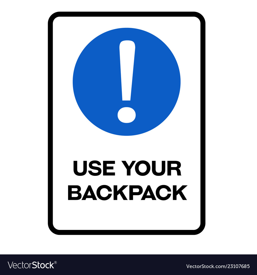 Have you packed your. Have you packed your