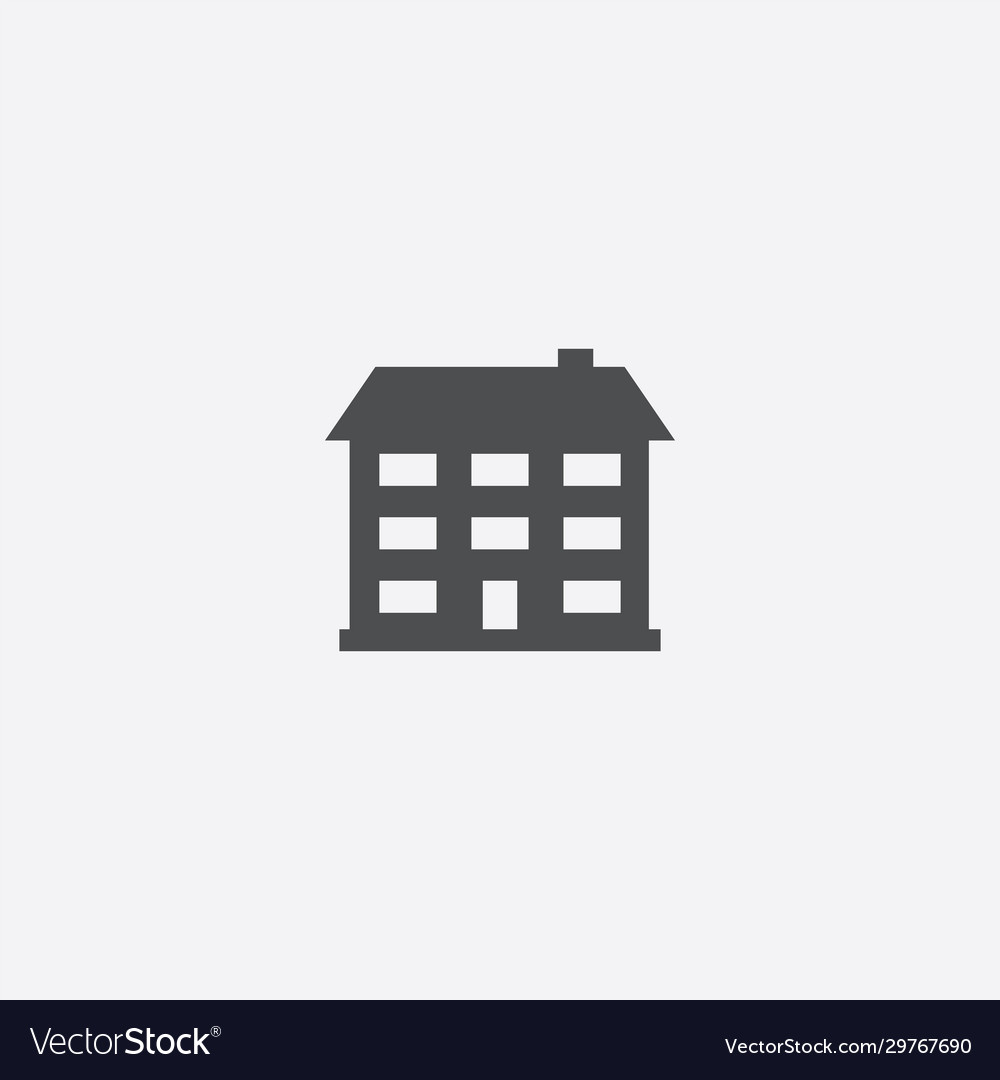 Building icon