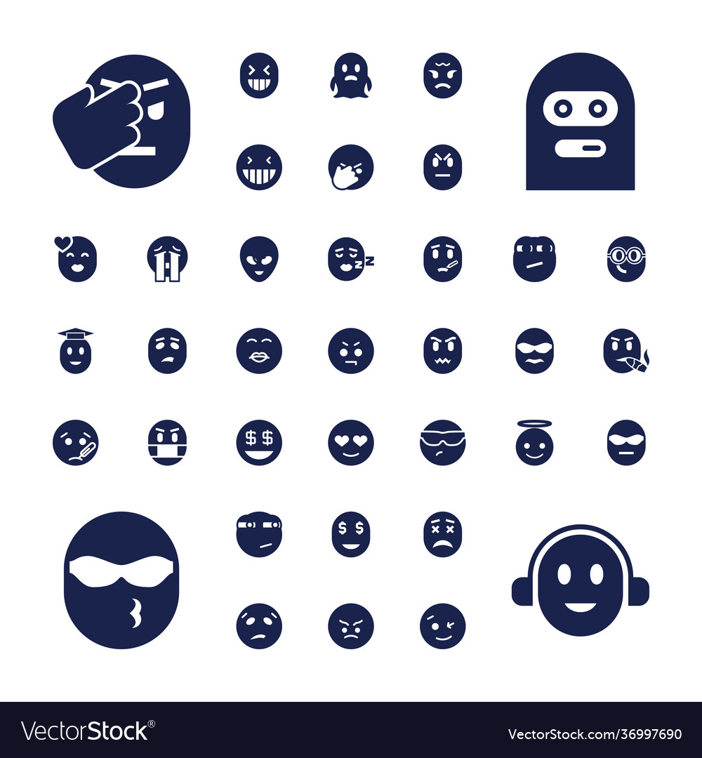 Emoji icons