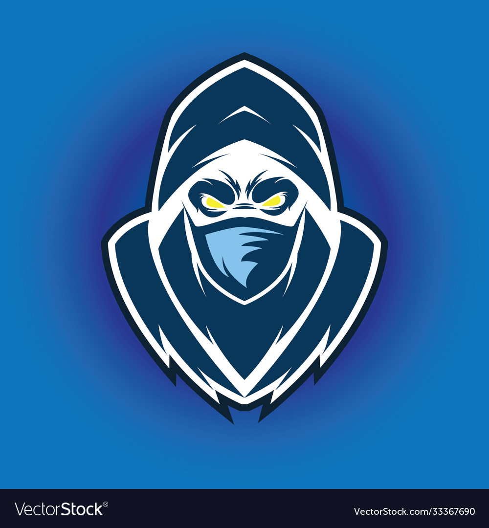 Gorilla head logo Royalty Free Vector Image - VectorStock