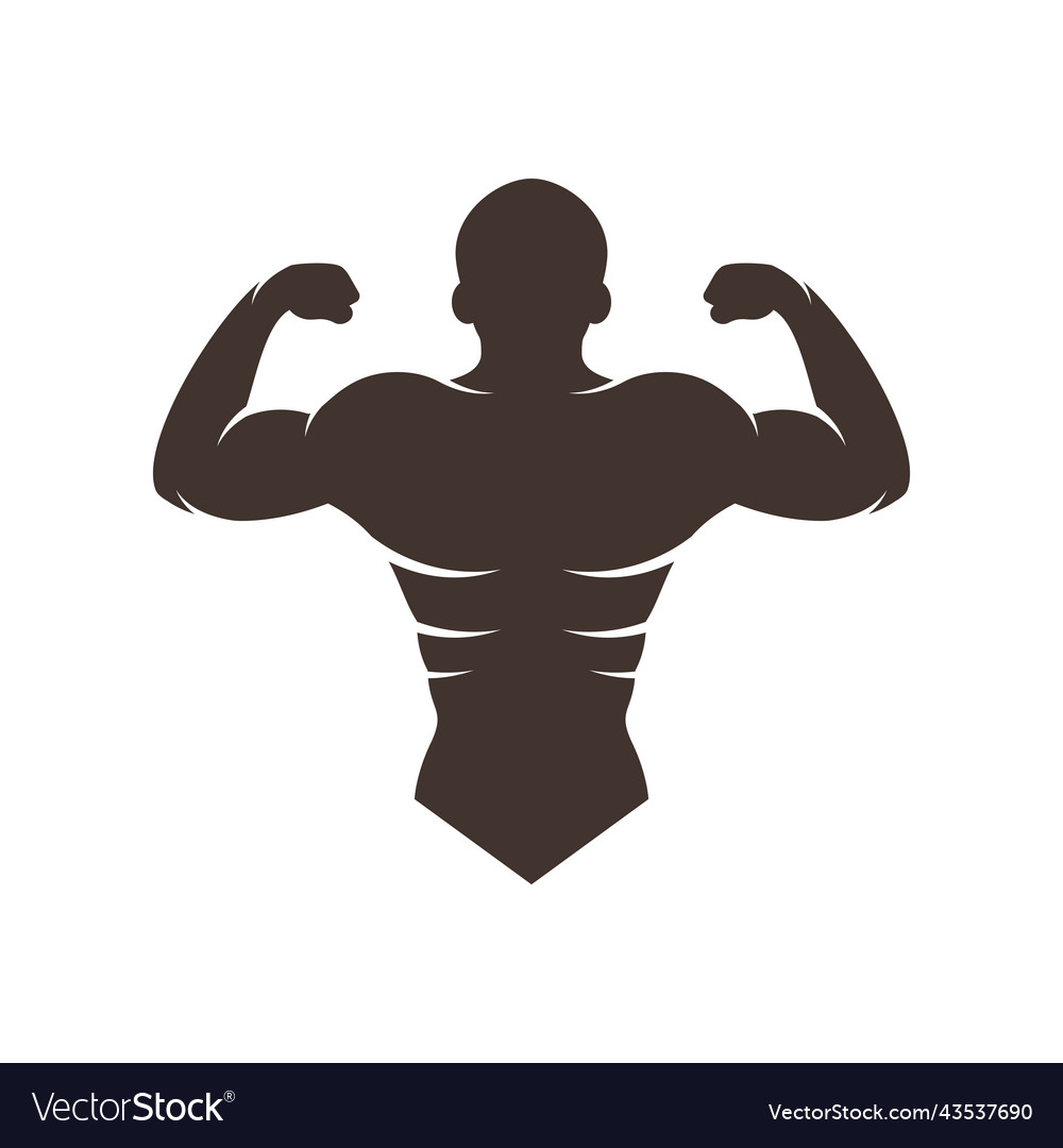 Gym logo Royalty Free Vector Image - VectorStock