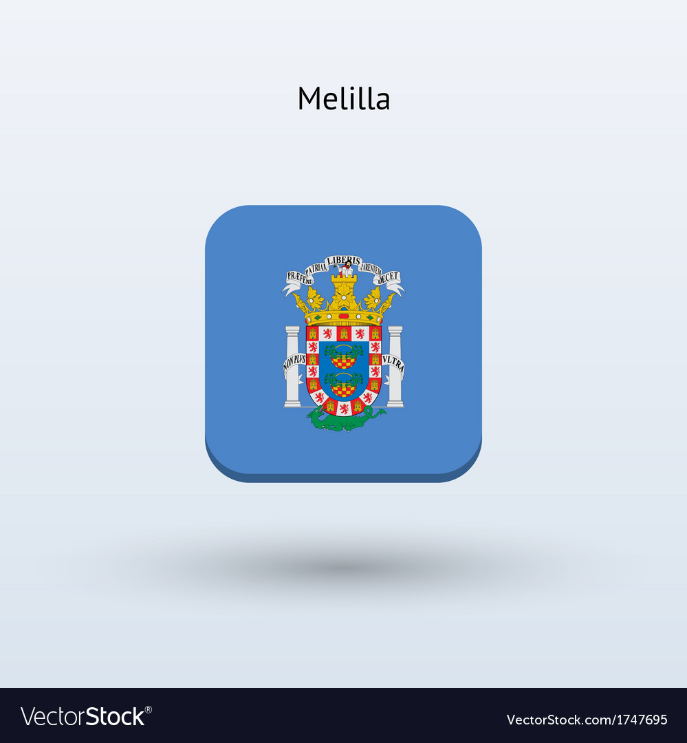 Melilla flag icon