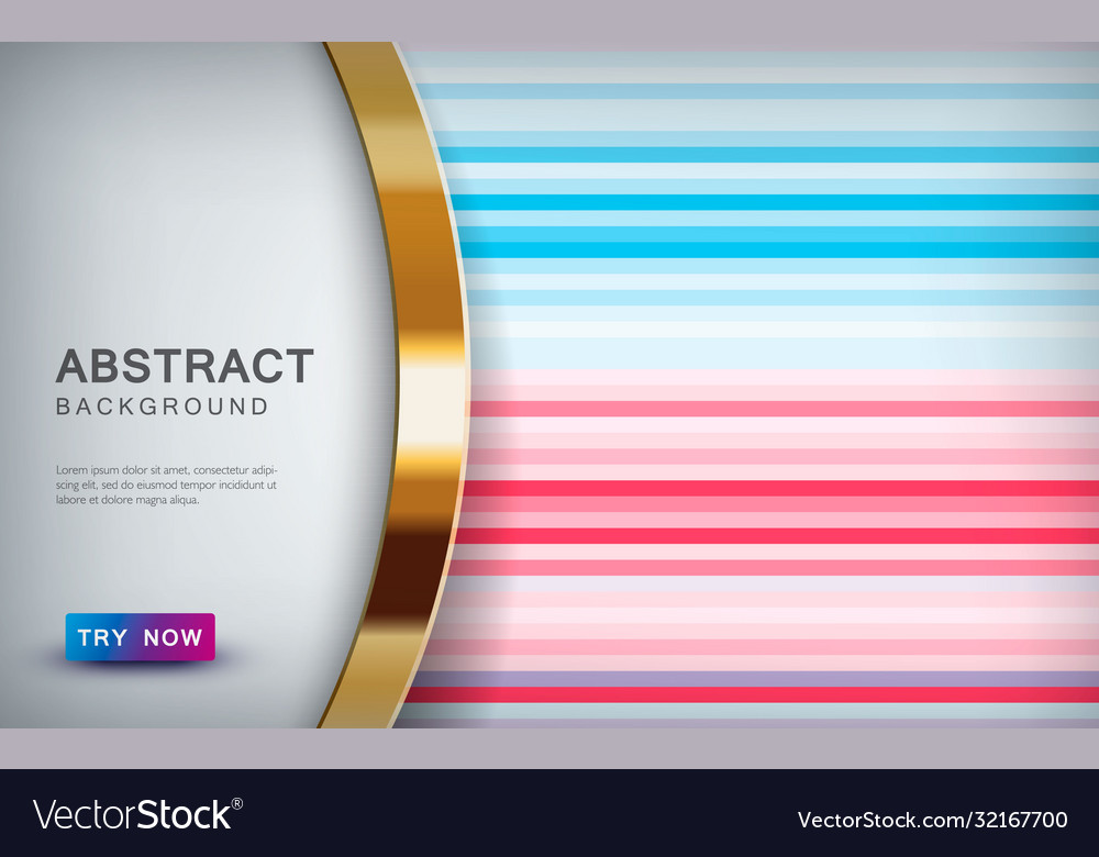 Abstract colored background with overlap layer vector image Abstract colored background with overlap layer