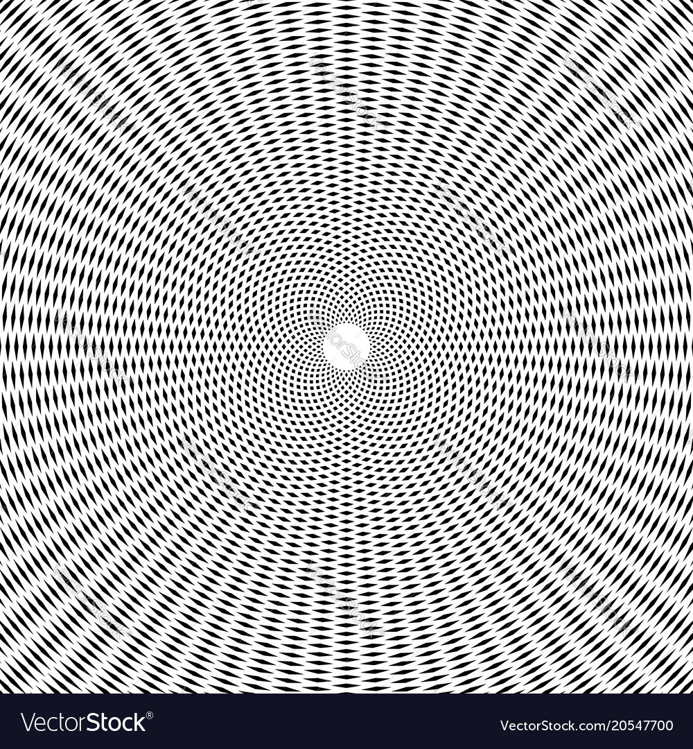 Dynamic Rotation Pattern