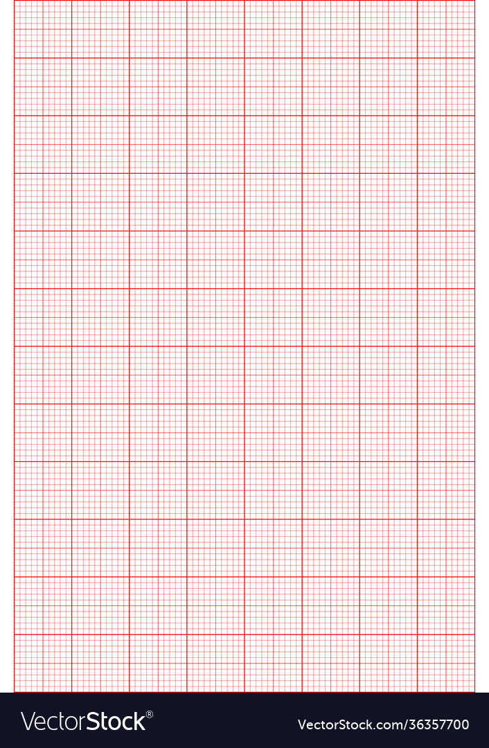 Millimeter graph paper grid abstract squared