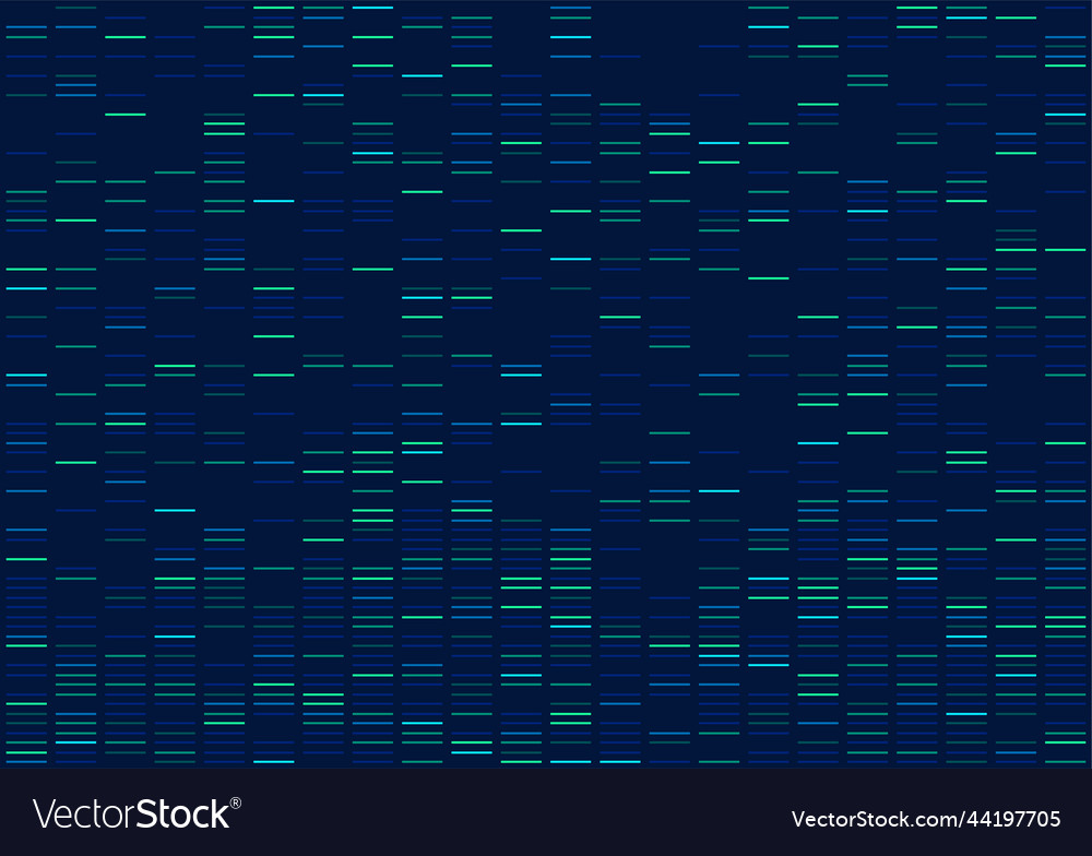 Big genomic data visualization