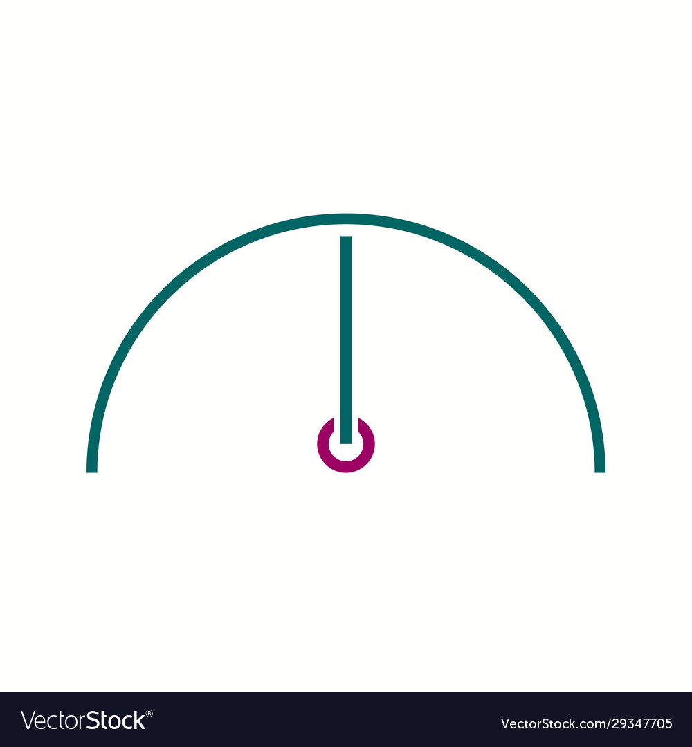 Unique limit line icon