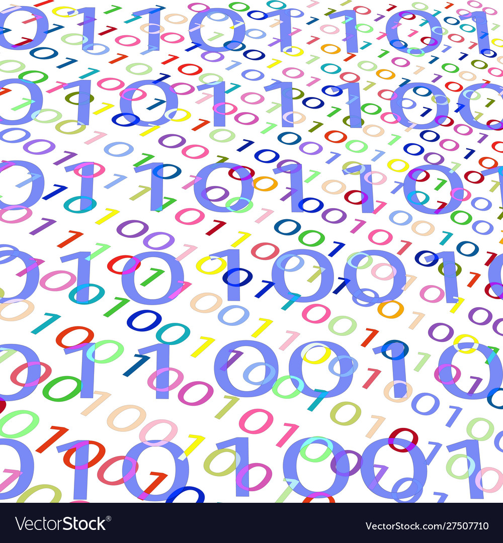 Binary code