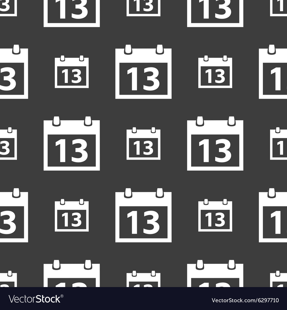 Calendar sign icon days month symbol date button