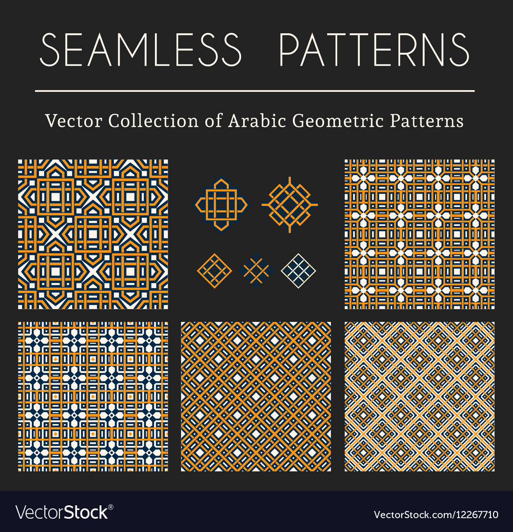 Geometric patterns