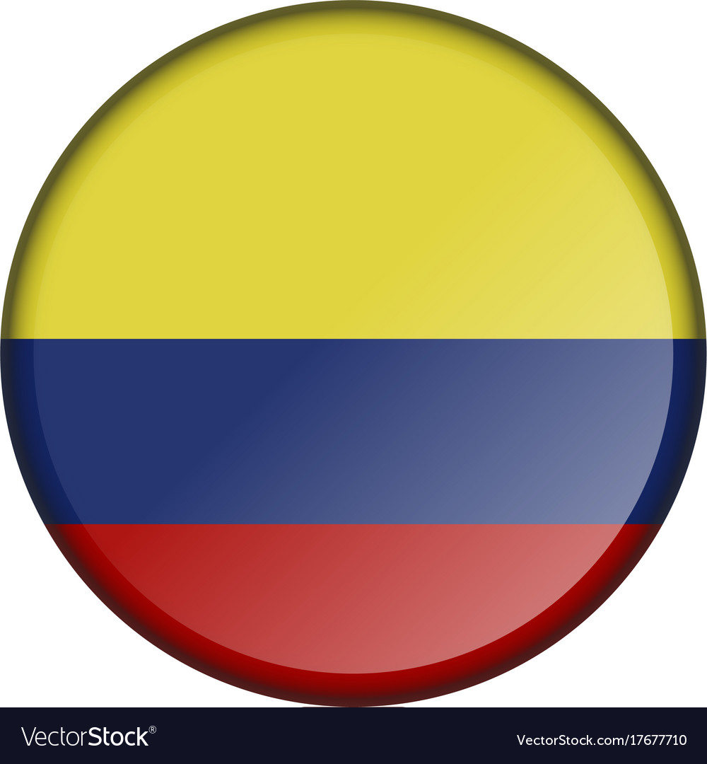 Isolated flag button