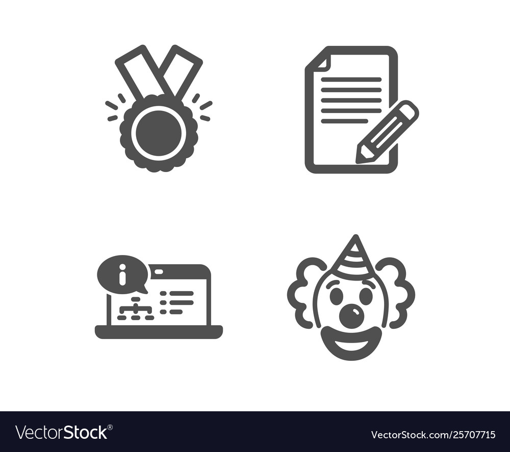 Article honor and online documentation icons