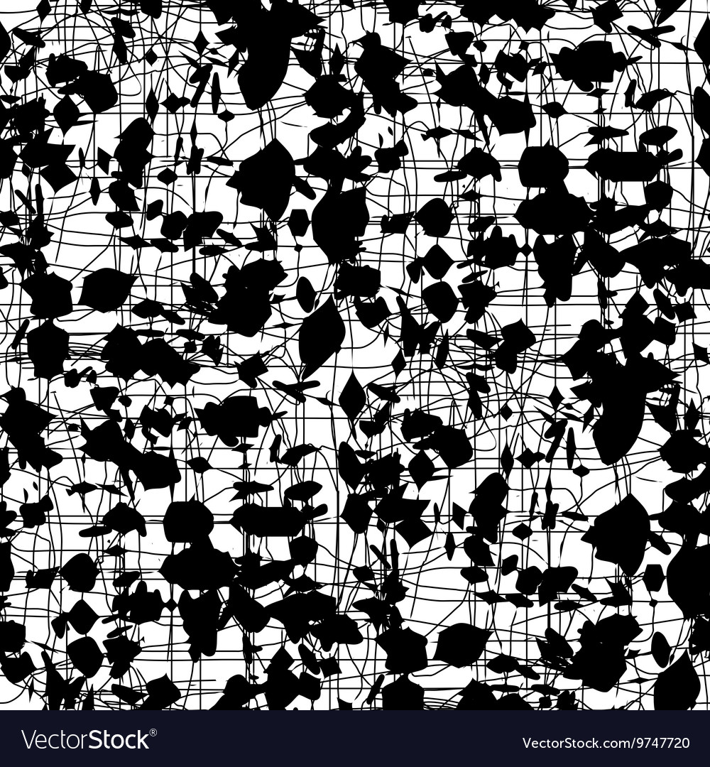 Abstract background with stained canvas texture