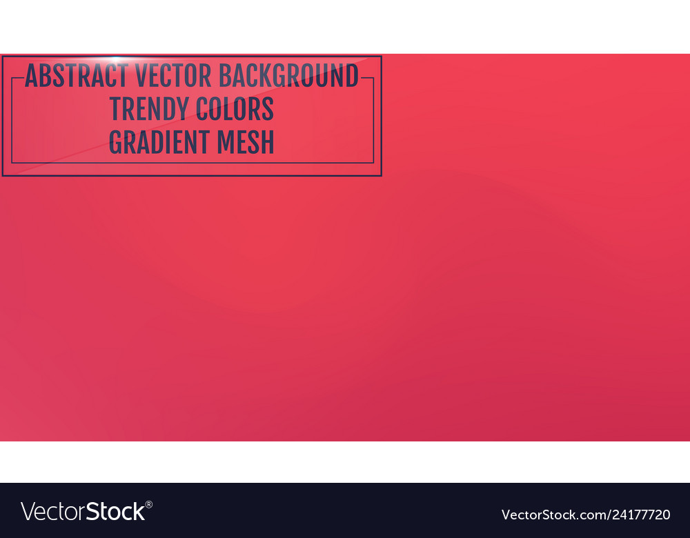 Gradient mesh abstract background trendy soft