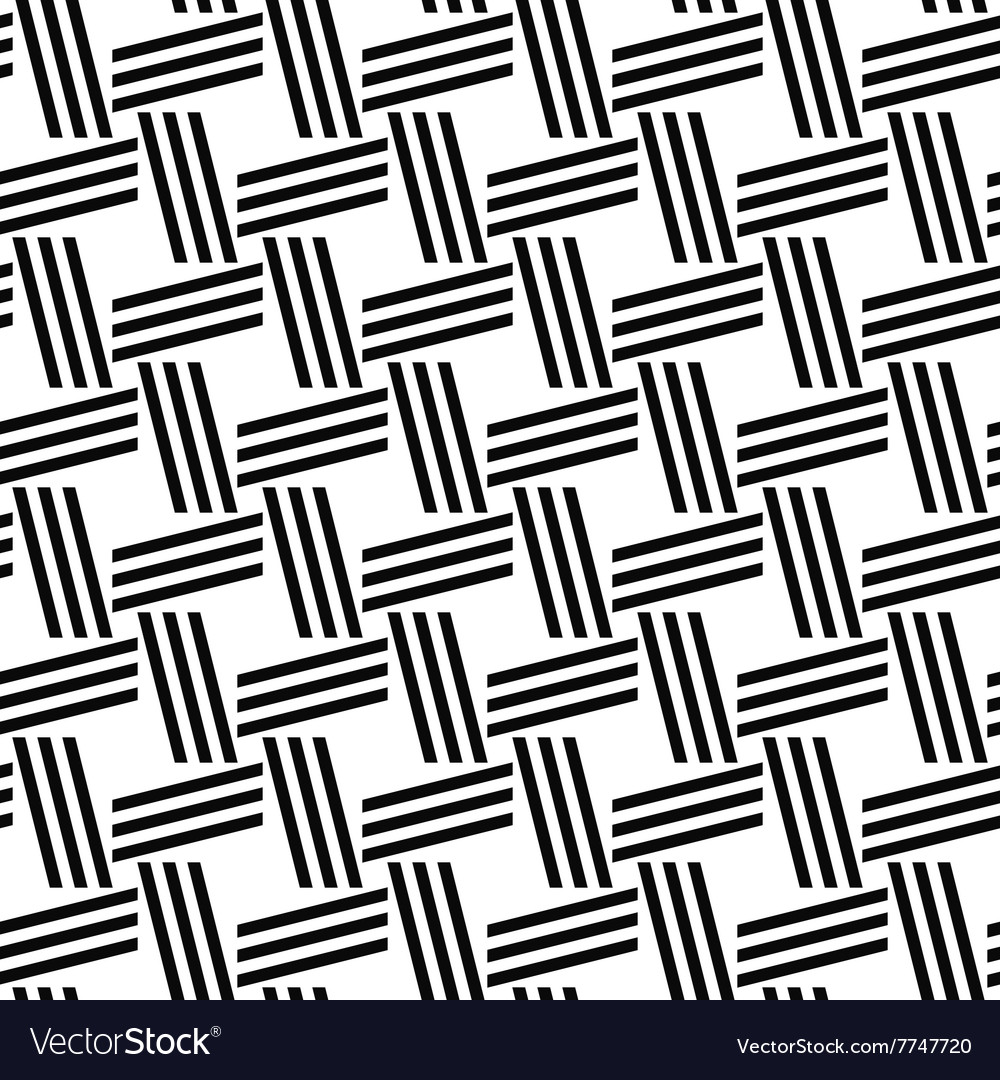 Minimalist Line Pattern