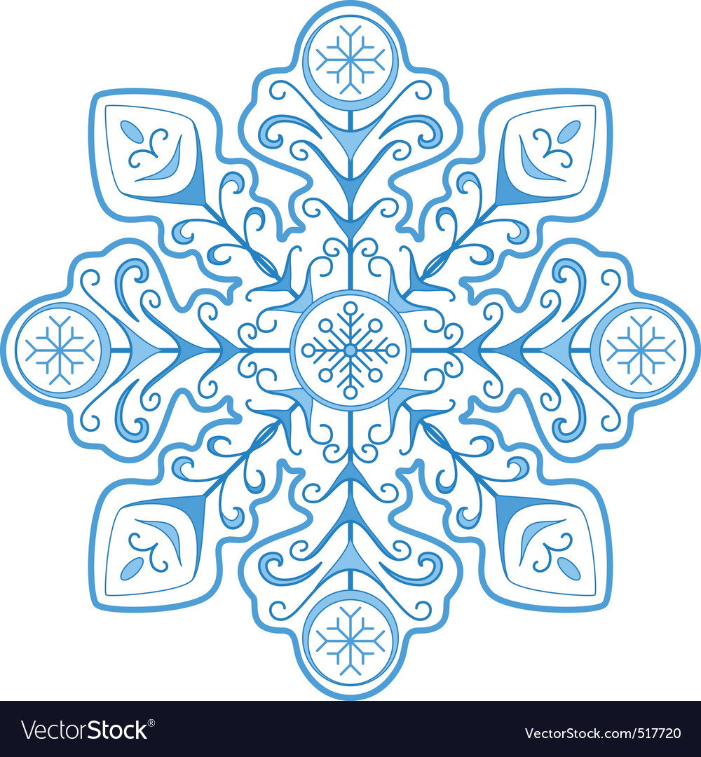 Снежинки шпаргалки