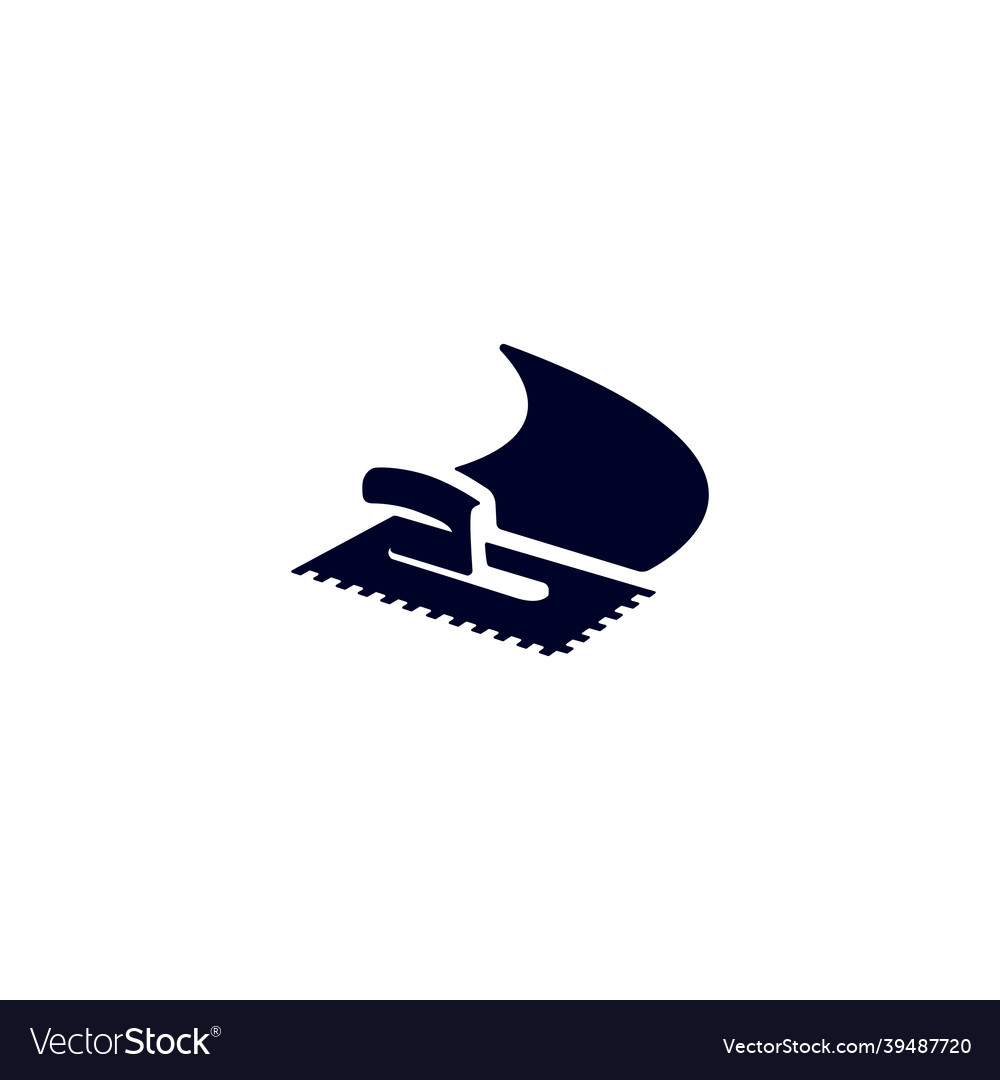 Tiler tool logo design